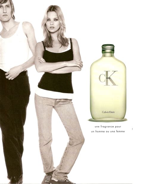 CK by Calvin Klein Fragrances - Spring Collection 1995 (1000×1309) | My childhood memories ...