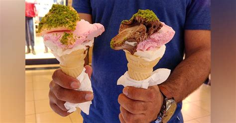 The Trending Turkish Ice-Cream In Noida | LBB Delhi