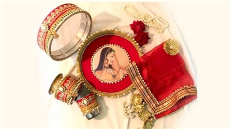 How to celebrate Karva Chauth Vrat for new brides or to-be brides ...