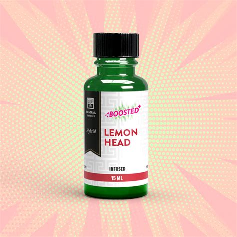 All Natural Plant Derived Terpenes - Lemonhead Strain Profile – Inca ...