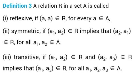 Transitive Relation Example 的图像结果
