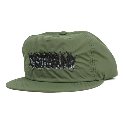 CAD ANGLERS EQT METAL CAP ARMY | CASTAROUND BARMY ARMY STORE