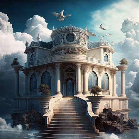 The Biblical View of the Seven Realms of Heaven known as “Mansions ...