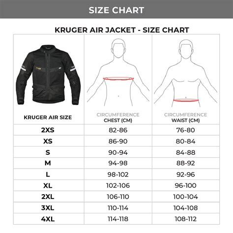Kruger Air Touring Jacket – ViaTerra Gear