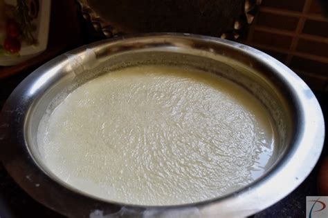 घर पर मलाई जमाने की विधि Home Made Fresh Malai Recipe - पारूल के ...