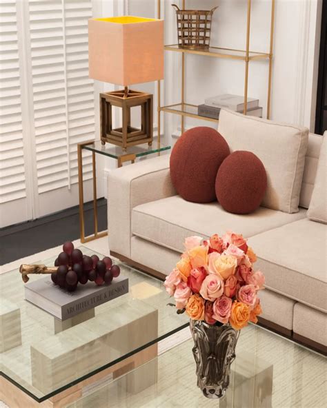 Modern Touch Control Luxury Table Lamps - Angie Homes – ANGIE HOMES