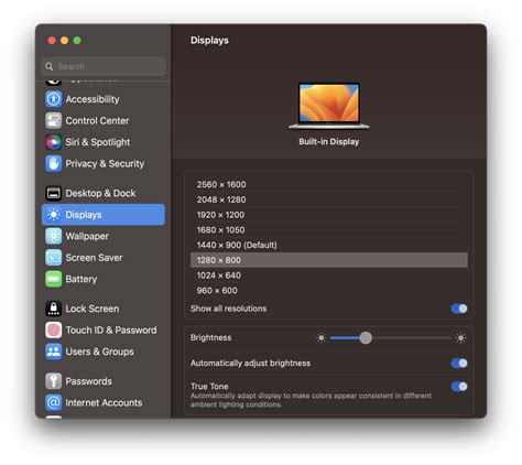 Project to a Second Screen Settings 的图像结果