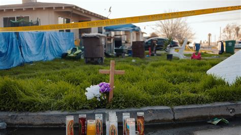 A Mass Shooting in California Targeted an Entire Family - The New York ...