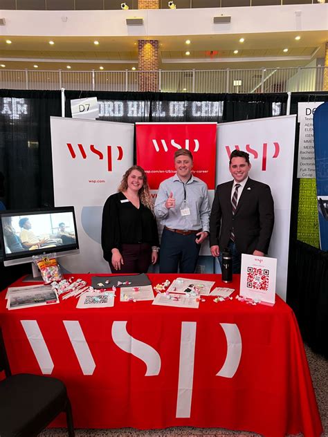 #tamu #seccareerfair #wearewsp | Blake Strunk