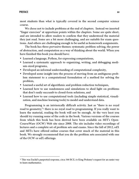 Image result for Introduction to Computation and Programming Using Python Cover Pages