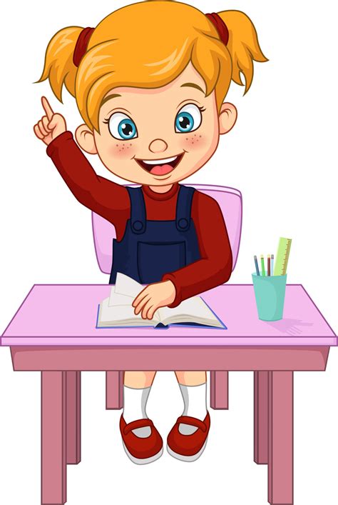 Raising Hand Silhouette