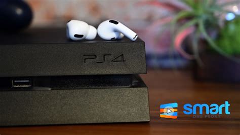 How to connect airpods on sale to ps4 with dongle