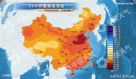 07月05日武汉天气预报-今日头条