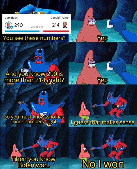 Aren't you Patrick Star? : r/BikiniBottomTwitter