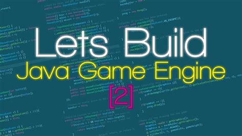 Image result for How to Make a Java Game Engine