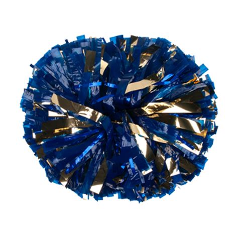 Wet-Look with Metallic Flash Poms - Youth - getpoms.com