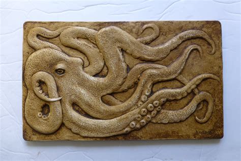 Low Relief Sculpture