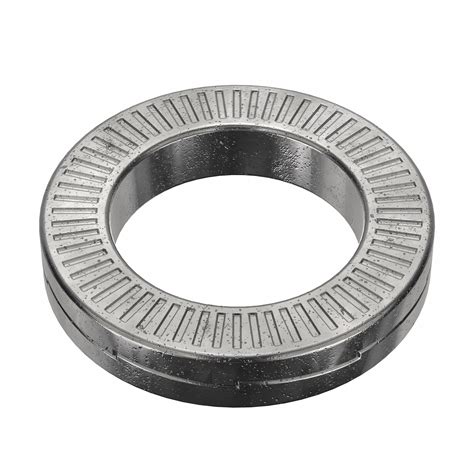 Advanced Corrosion Resist, Steel, Wedge Lock Washer - 5RUY4|1231 - Grainger