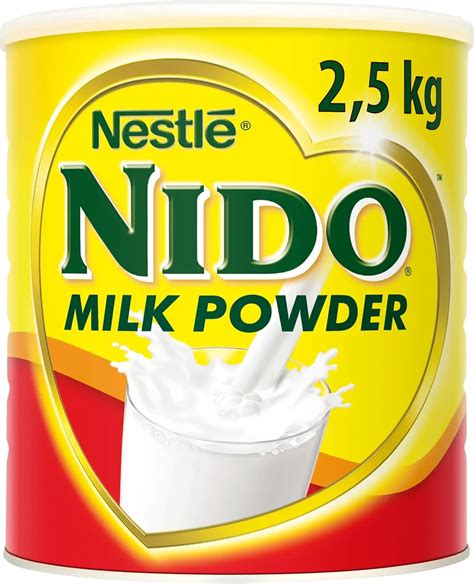 Nestle Nido Dry Whole Milk Powder, 400g| Alibaba.com