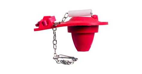 Jones Stephens JC04050 2-1/2" Flapper with Stainless Steel Chain ...