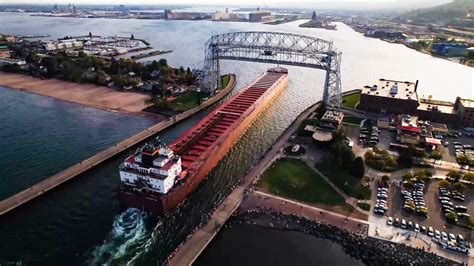 Duluth harbor cruise schedule | Mattgrangerphotography.com