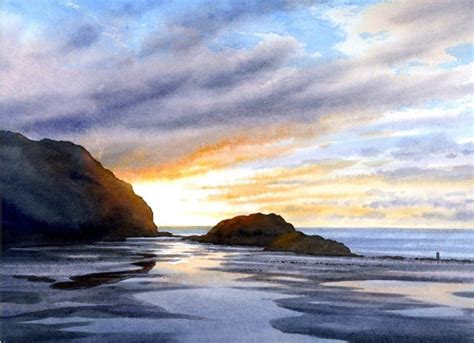 Tour: Paint Beautiful Coastal Scenes of Jersey · artistravel ...