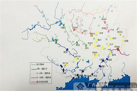 柳江及支流将出现洪水 - 广西首页 -中国天气网