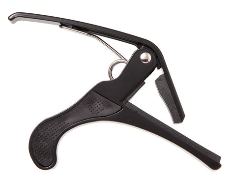 Phoenix One Touch guitar capo ( Flat Type ) guitar maintenance fiber ...