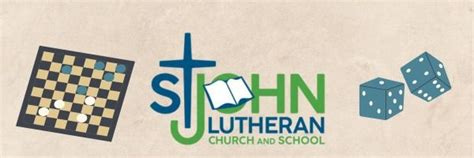 Family Game Night & Supper @ St. John Lutheran Church, 119 W Broadway ...