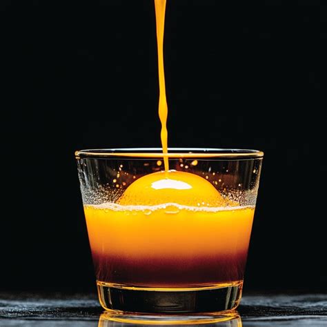 What Happens If You Mix Coffee, Orange Juice, and a Raw Egg? | Sarai ...