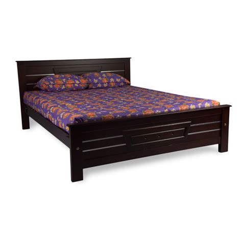 ZCO Penta Cot - Wooden Cot | JFA.IN