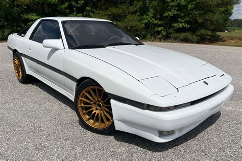 1987 Toyota Supra VIN: JT2MA70L9H0064317 for Sale - Cars & Bids