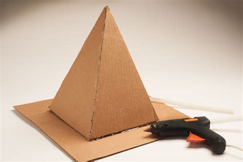 Image result for Homemade Pyramid Projects