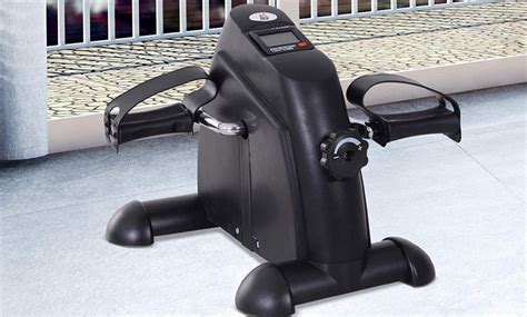 Image result for HomCom Mini Exercise Bike