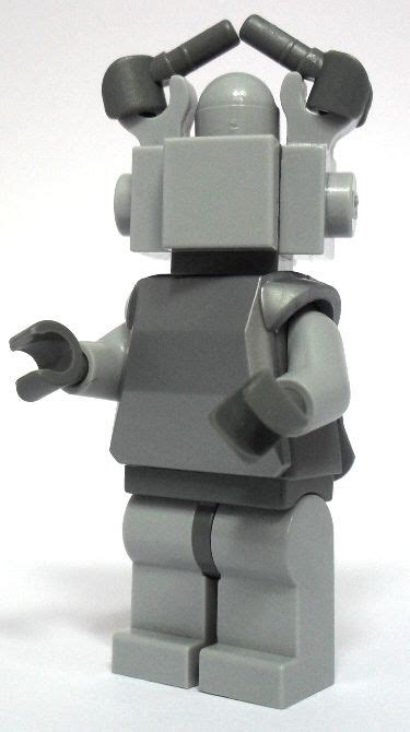 Image result for LEGO Cyberman Builds