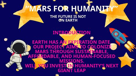 Presentación de ingles que habla sobre el espacio a grandes rasgos | PPT