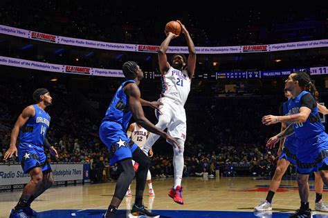 76ers vs. Orlando Magic | Photo Gallery (01/19/2022) Photo Gallery ...