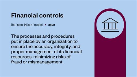 Image result for Control Financial Discrepency