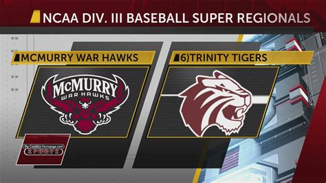McMurry War Hawk baseball ends fantastic season in the NCAA Division ...