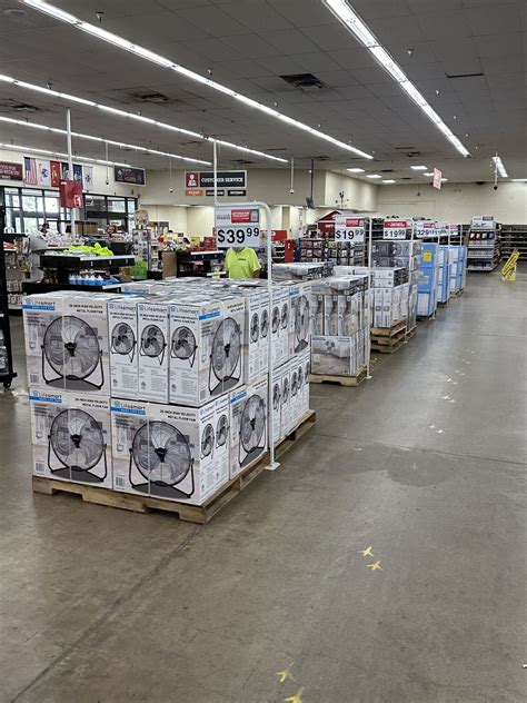 Aron Secunda on LinkedIn: Come visit Tiffin Rural King for all your fan and air conditioning needs!…