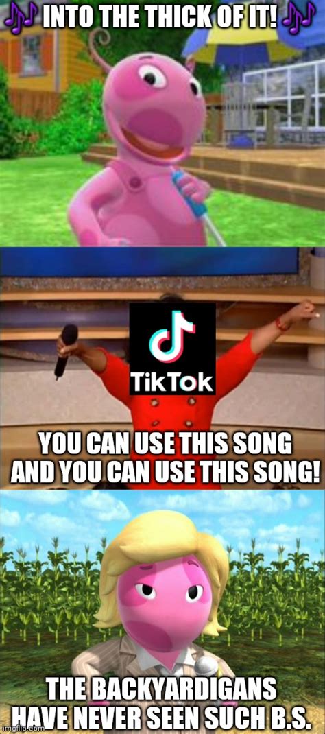 The Backyardigans Memes 的图像结果