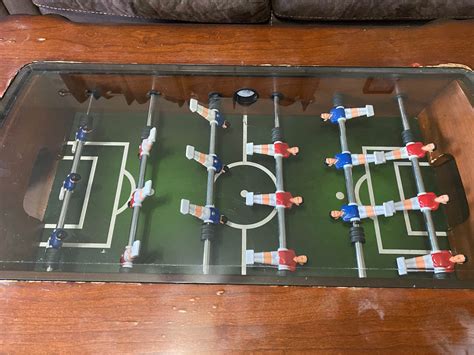 Foosball table / coffee table - Foosball Tables - Urbana, Ohio ...
