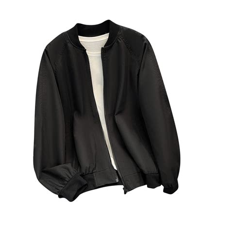 Fjofpr Jackets for Men Big and Tall Jackets for Men Lightweight Men's ...