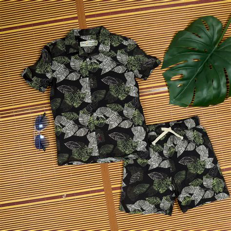 Shop Latest Printed Yellow 2 Piece Dress Boy