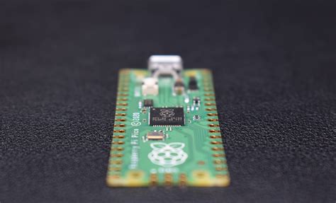 Raspberry Pi Pico Microcontroller — Maker Portal