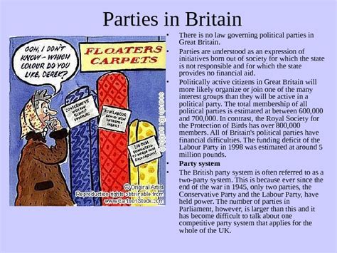 Parties of Britain 的图像结果