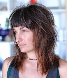 Hairstyles Modern by 40 Modern Shag Haircuts For To Inspire Your Next Haircut Hairstyles Modern