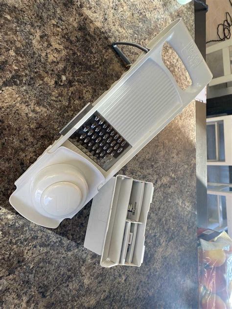 Best Pampered Chef Mandolin for sale in Hanover, Manitoba for 2025