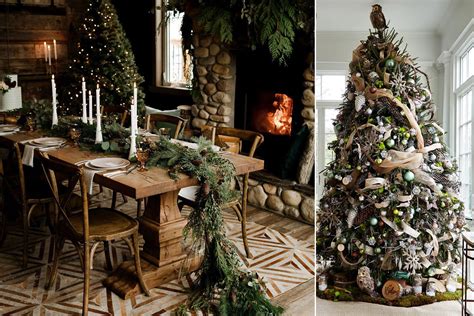 Image result for Rustic Christmas Decorating