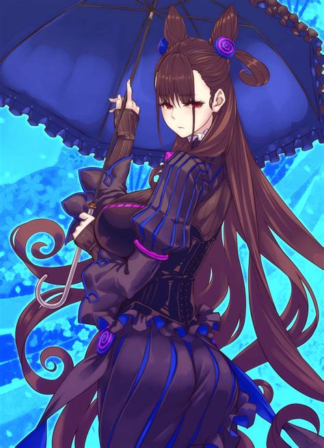 Caster (Murasaki Shikibu) - Fate/Grand Order - Image by oginbara ...